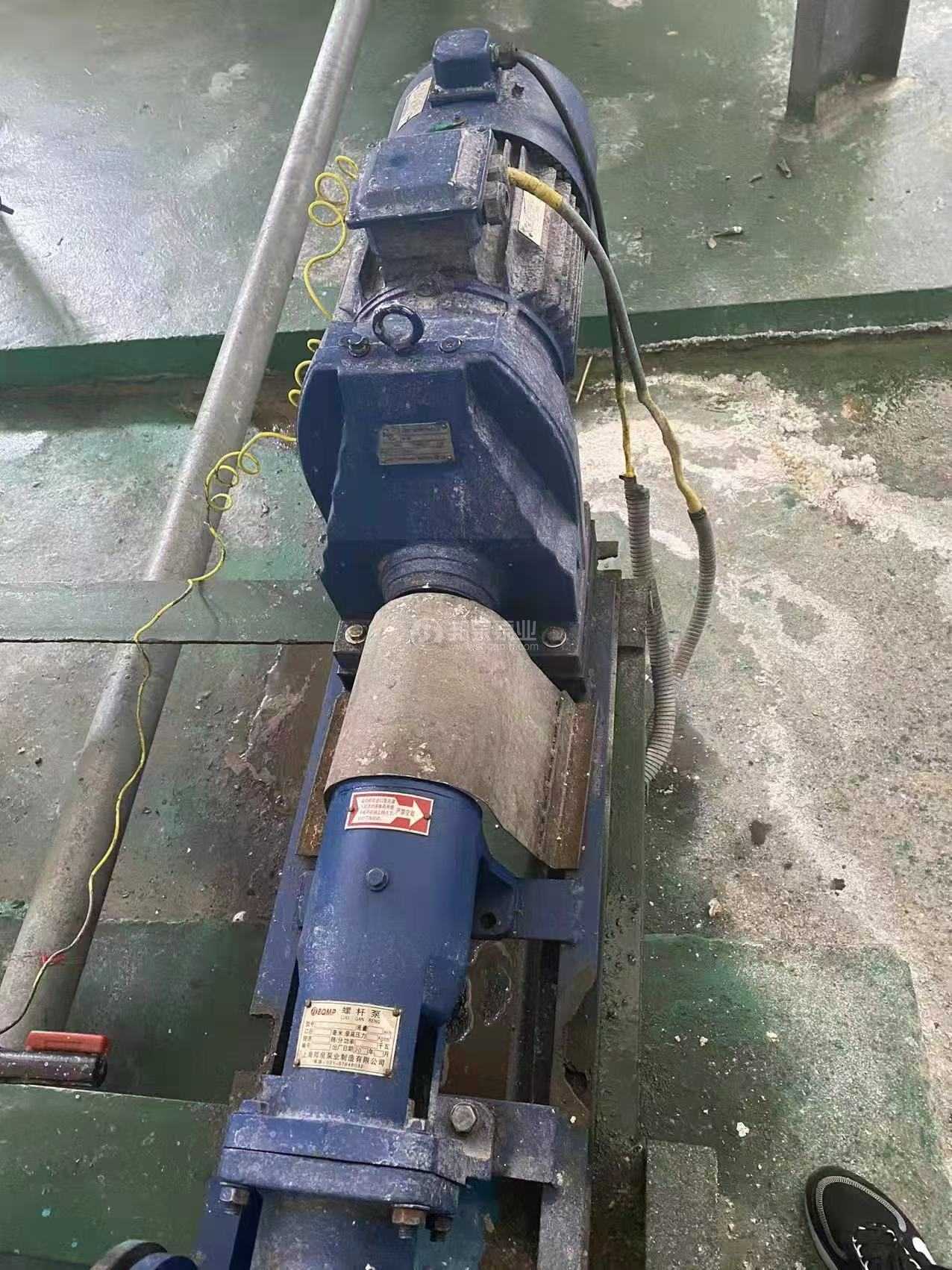 絮凝劑投加泵 C15AC81RMA C18AC81RMB