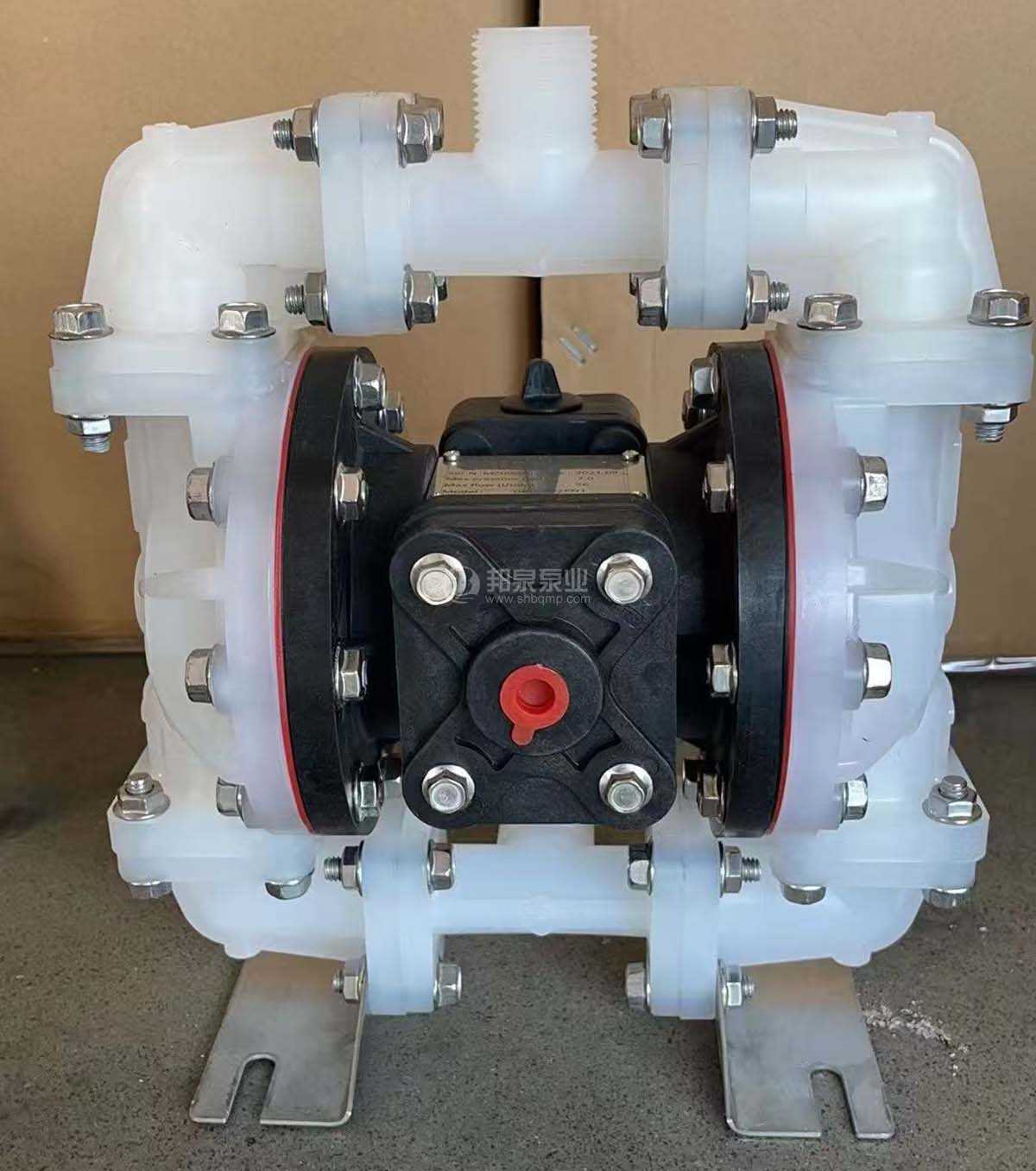 S05 BQ15非金屬塑料氣動隔膜泵